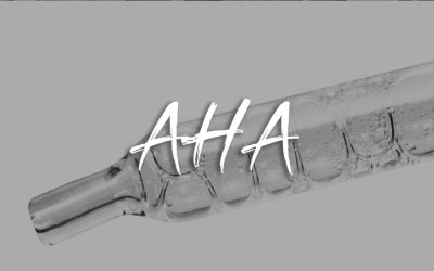 Alfa hidroxiácidos (AHA)