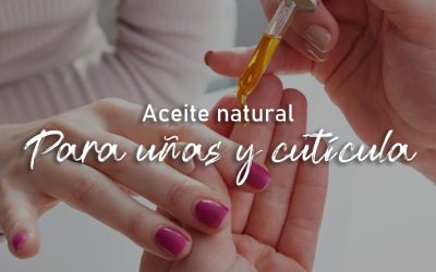 ACEITE PARA CUTÍCULA