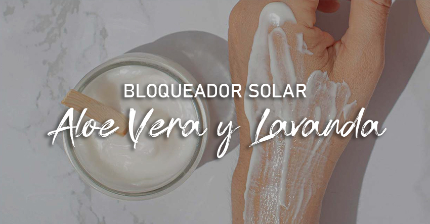 Bloqueador solar