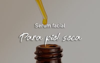 SERUM PARA PIEL SECA