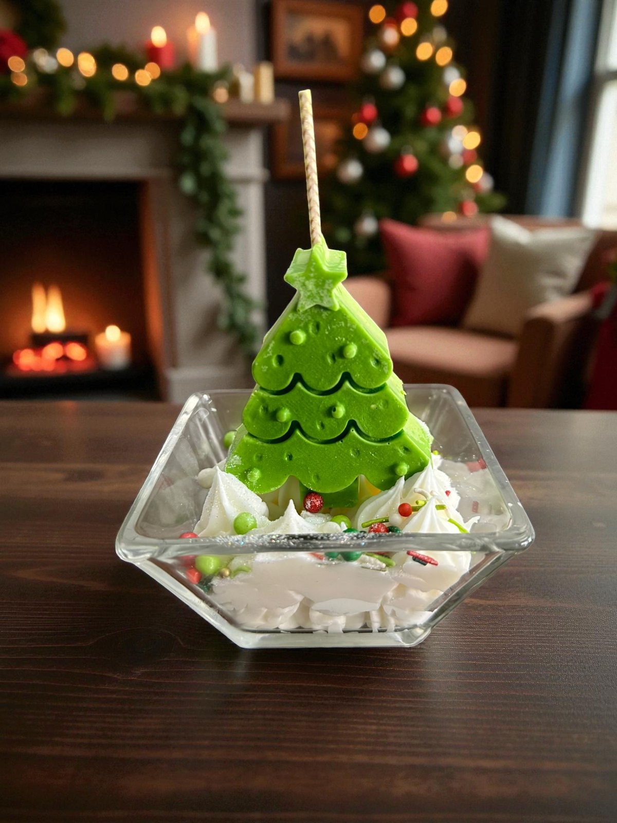 – Curso Velas Navideñas